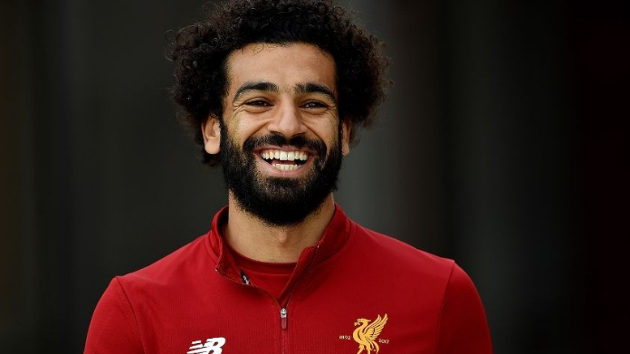 mohamed salah