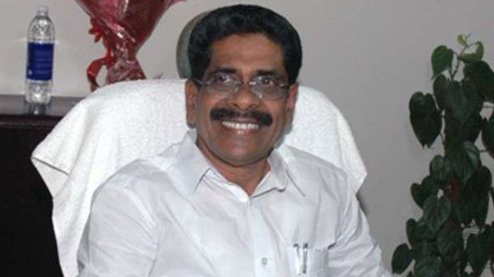 mullappalli ramachandran