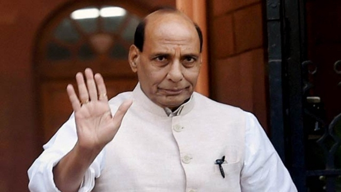 panel headed by rajnath singh to deal me too allegations