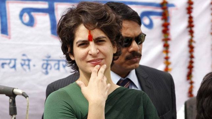priyanka gandhi