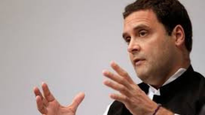 rahul gandhi
