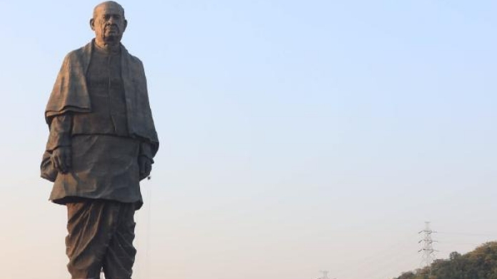 sardar vallabhbhai patel statue inaugurated