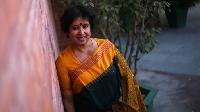 taslima nasreen