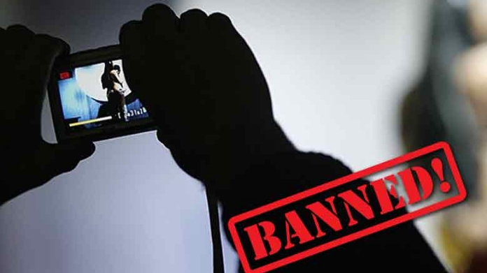 telecom company bans porn sites