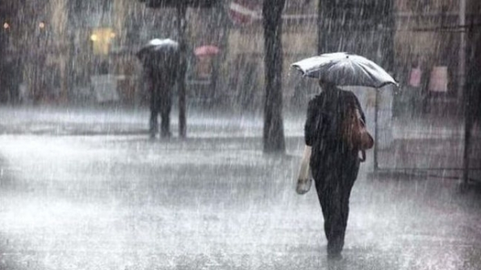 yellow alert in november for four districts