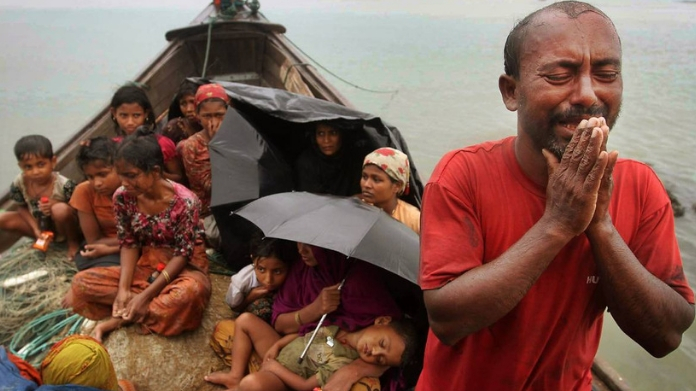 Myanmar Prepares to Receive First Group of Rohingya Refugees
