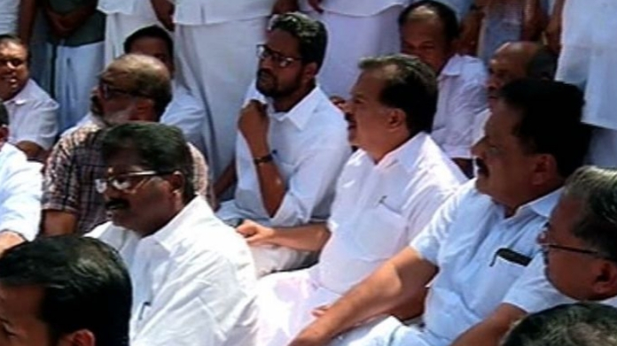 congress sabarimala