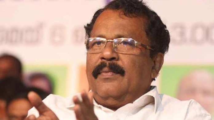 ps sreedharan pillai