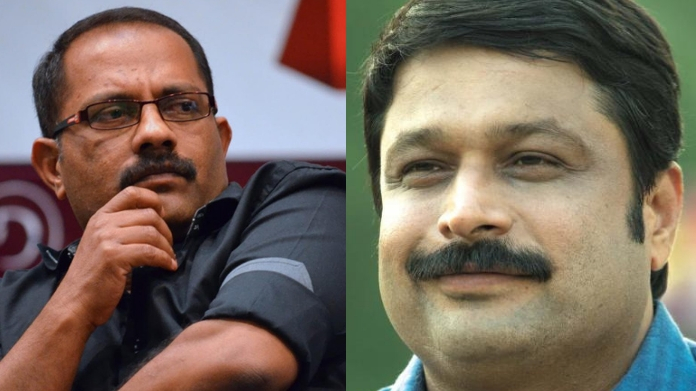 km Shaji