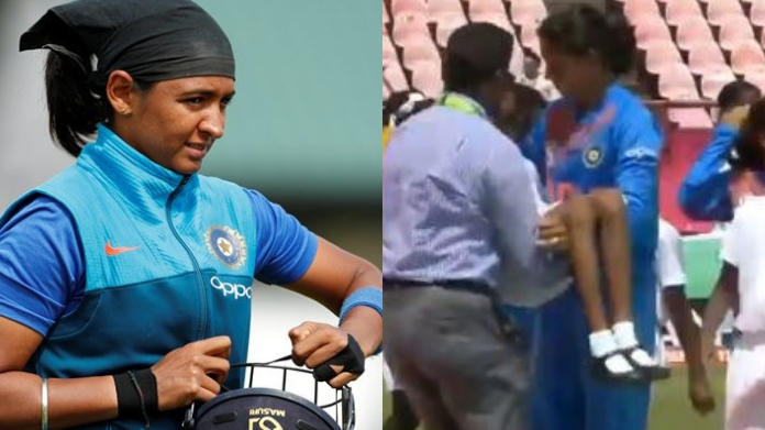 harmanpreeth kaur