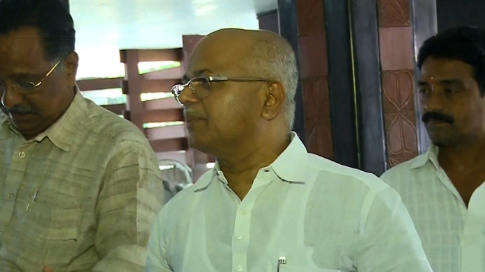 vm radhakrishnan