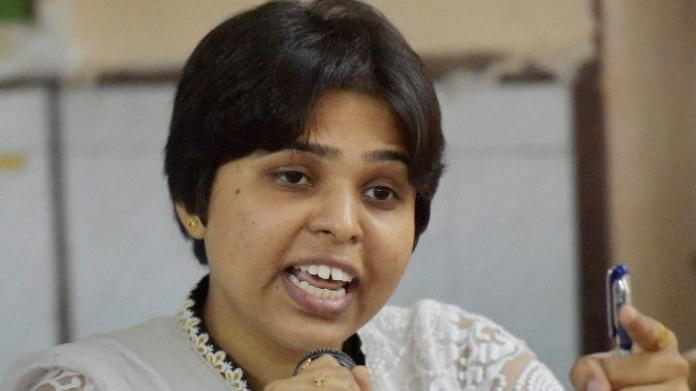 trupthi desai