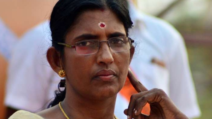 sasikala arrested