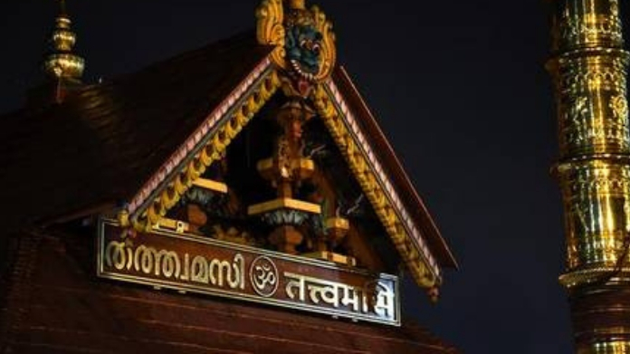 security tightened in sabarimala wont allow anyone to stay overnight