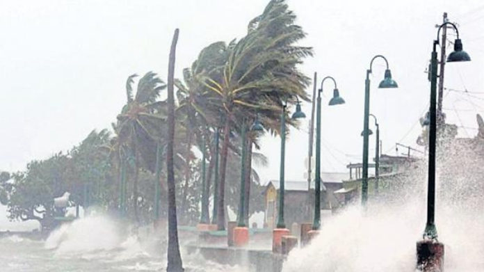 gaja cyclone warning for kerala too