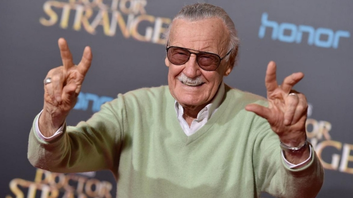 stan lee passes away