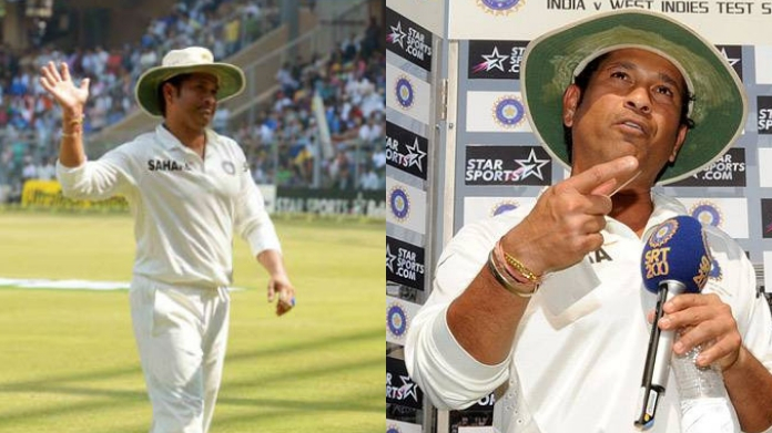 Sachin Tendulkar
