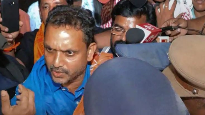 K Surendran bjp
