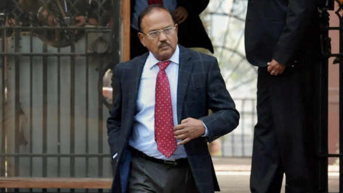 phone tapped by cbi alleges ajith doval