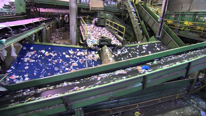 solid waste management project in 7 districts of kerala