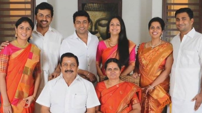 Surya family