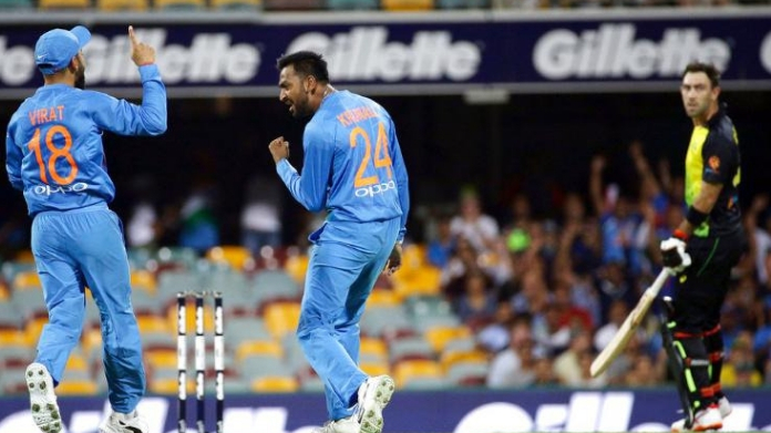 India level series against Aussies