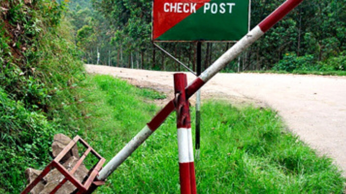 check post