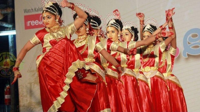 curtains up for kannur revenue school kalolsavam