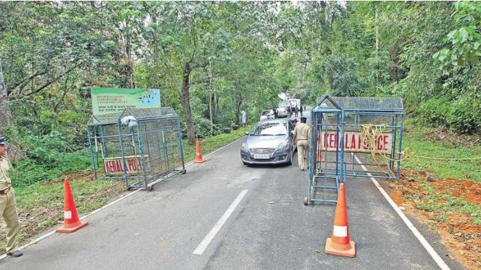 didnt check ministers vehicle explains police