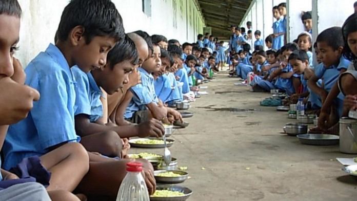 dont call school lunch uchakanji says educational department