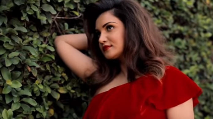 honey rose video