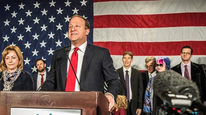 jared polis the first gay governor of america