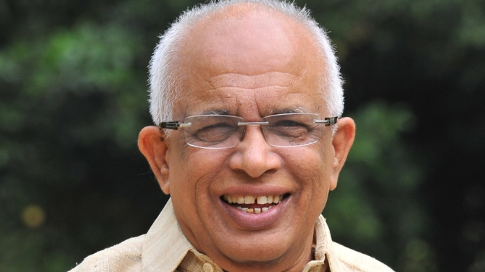 k krishnankutty