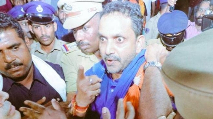 k surendran