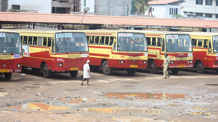 ksrtc service to begin from nilakkal to pamba