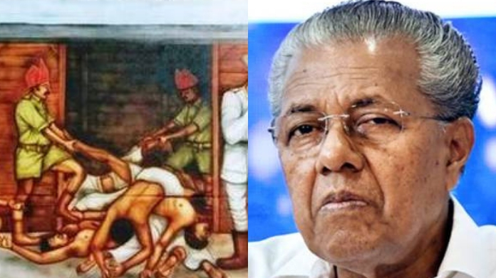 pinarayi vijayanaa '