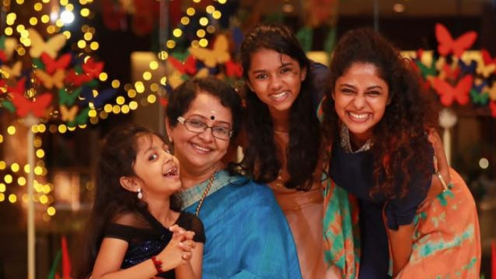 poornima indrajith