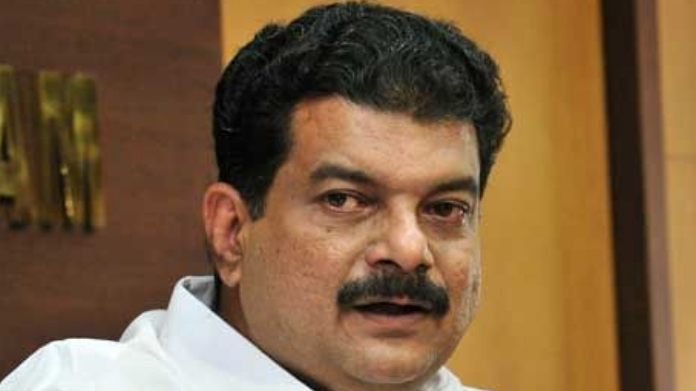 pv anvar mla