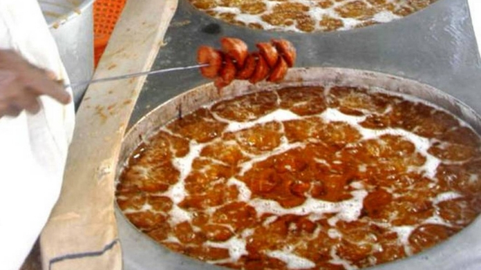 sabarimala appam production stopped
