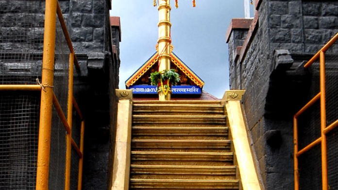 sabarimala nada to open soon for chithira attavishesham