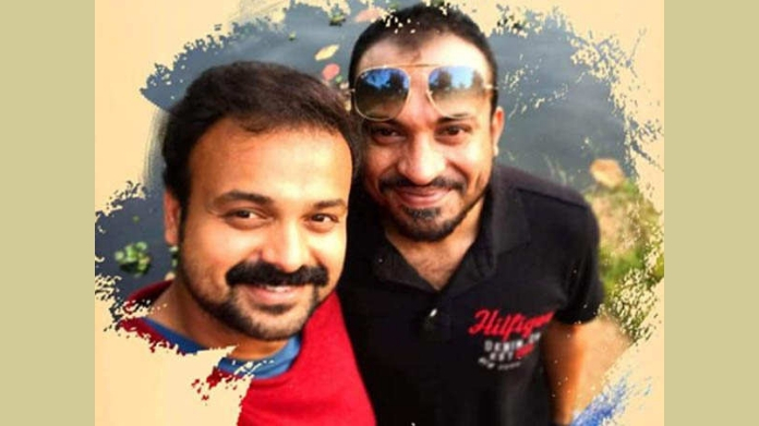 soubin and kunchacko