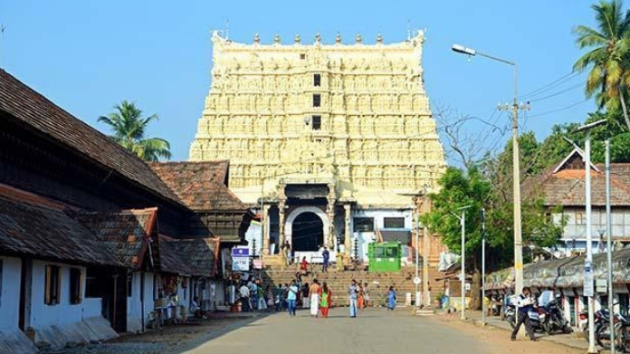 sri padmanabha swami temple