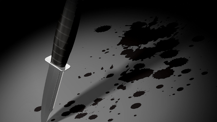 three year old throat slit by woman