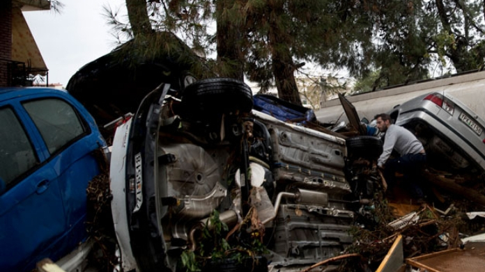 truck rammed to 31 cars killed 15