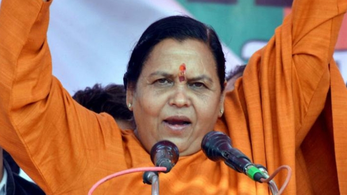 uma bharathi