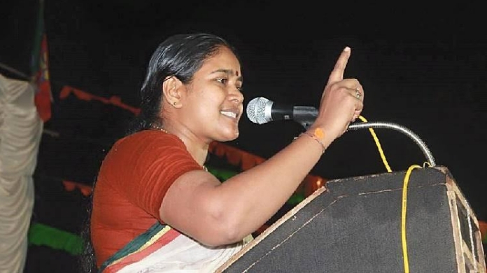 will launch trained rss workers to face police in sabarimala