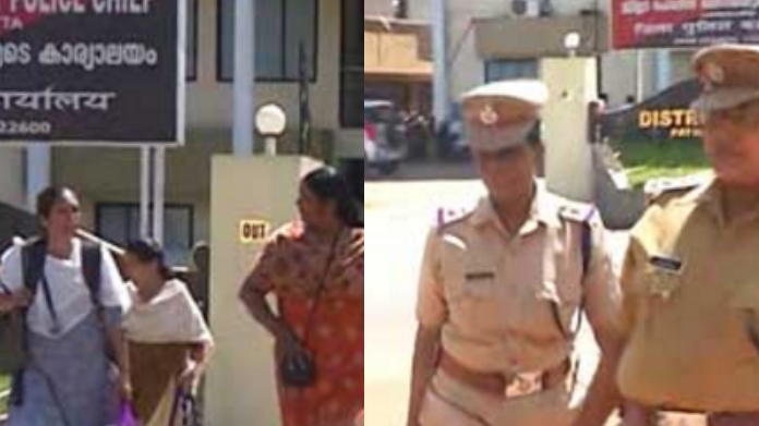 women police