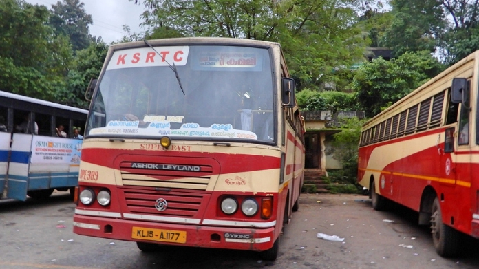 1763 schedules cancelled today says ak saseendran
