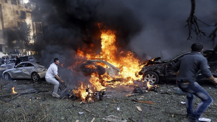 4 arrested in connection with iran bomb attack