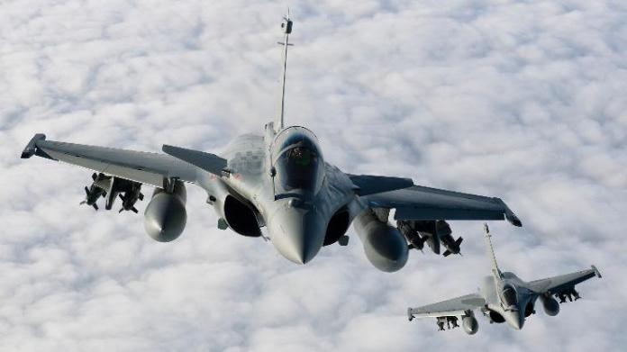 41000 crore loss in rafale deal